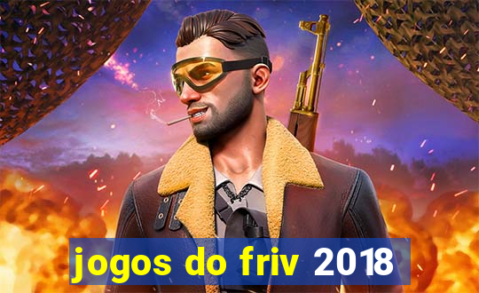 jogos do friv 2018